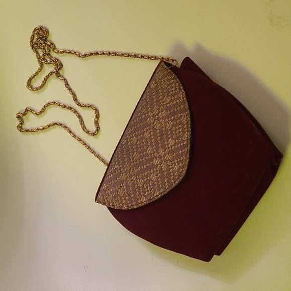 Velvet Bag Vintage - Picture 9 of 9